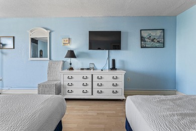 This efficiency unit at the Sea Mist Resort, Driftwood Building