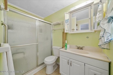 Just steps from the Indian River! This unique home offers an