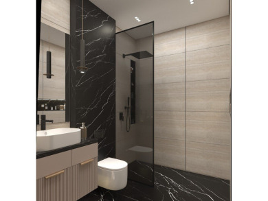 Welcome to the Pinnacle at Meyers; an architectural showpiece in