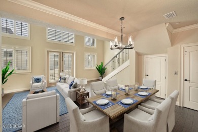 Beautiful Intracoastal condominium with a rarely available 2-car