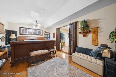 Just steps from the Indian River! This unique home offers an