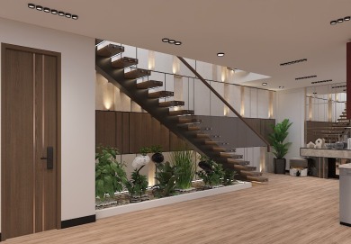 Welcome to the Pinnacle at Meyers; an architectural showpiece in