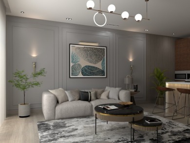 Welcome to the Pinnacle at Meyers; an architectural showpiece in