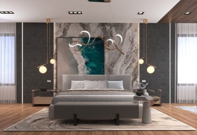 Welcome to the Pinnacle at Meyers; an architectural showpiece in