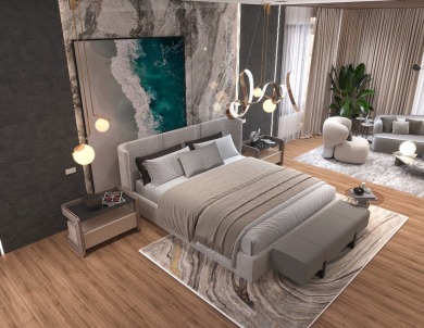 Welcome to the Pinnacle at Meyers; an architectural showpiece in