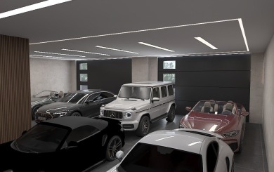 Welcome to the Pinnacle at Meyers; an architectural showpiece in