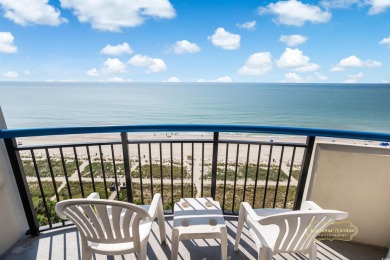 Welcome to this stunning oceanfront condo at the Boardwalk