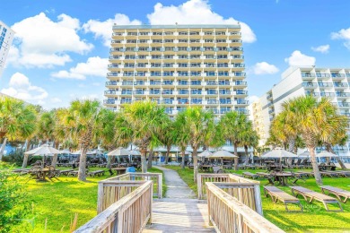 Welcome to this stunning oceanfront condo at the Boardwalk