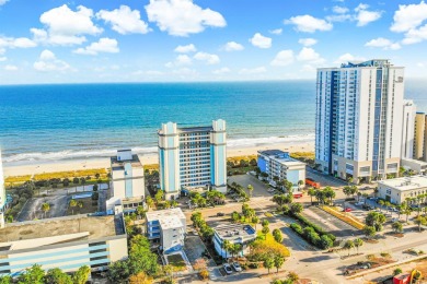 Welcome to this stunning oceanfront condo at the Boardwalk