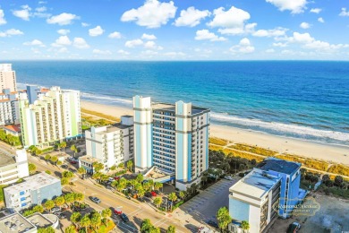 Welcome to this stunning oceanfront condo at the Boardwalk