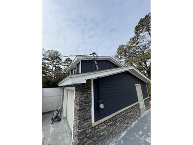 Beautifully and meticulously renovated, this 4-bedroom, 3-bath