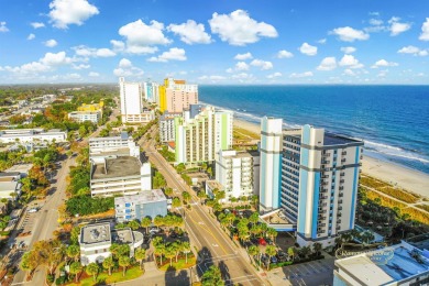 Welcome to this stunning oceanfront condo at the Boardwalk