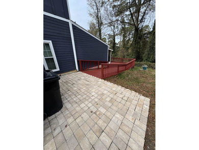 Beautifully and meticulously renovated, this 4-bedroom, 3-bath