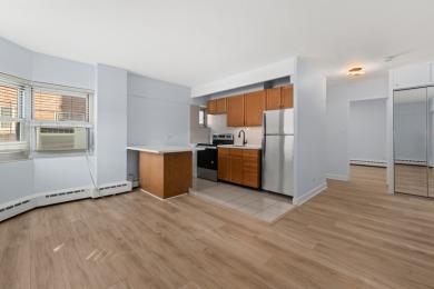 Welcome to this beautifully updated one-bedroom home at