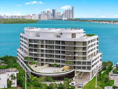 Onda is Bay Harbor Islands' newest architectural landmark