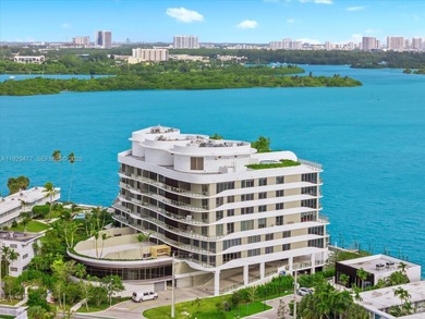 Onda is Bay Harbor Islands' newest architectural landmark