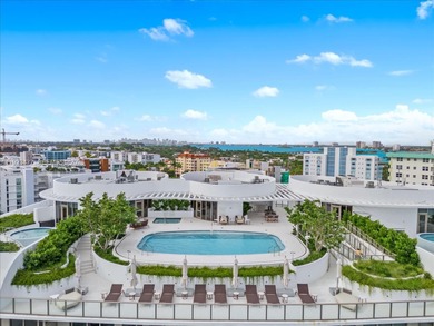 Onda is Bay Harbor Islands' newest architectural landmark