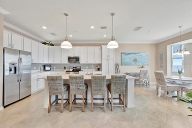 Enjoy nightly sunsets, watch boats drift by, and spot dolphins