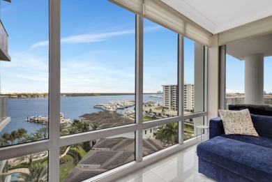 Incredible 8th floor Brandeis model with spectacular