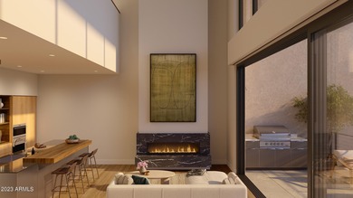 This three bedroom plus den residence features some of the best