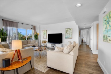 Corner unit unlike no other located right on Las Olas! Spacious