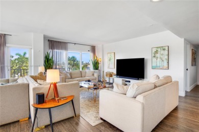 Corner unit unlike no other located right on Las Olas! Spacious