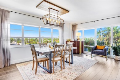 Corner unit unlike no other located right on Las Olas! Spacious