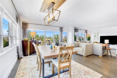 Corner unit unlike no other located right on Las Olas! Spacious