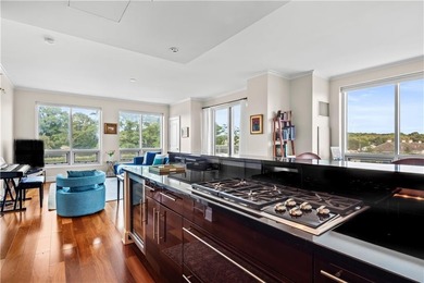 Experience resort-style living at The Tower at Carnegie Abbey