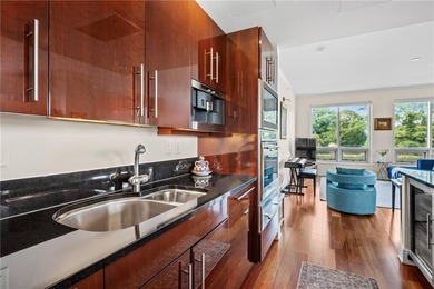 Experience resort-style living at The Tower at Carnegie Abbey