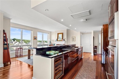 Experience resort-style living at The Tower at Carnegie Abbey