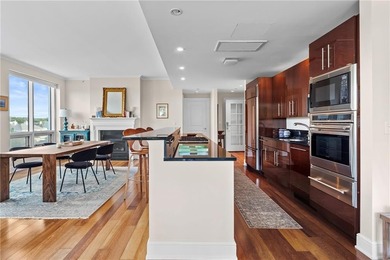 Experience resort-style living at The Tower at Carnegie Abbey