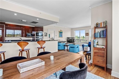 Experience resort-style living at The Tower at Carnegie Abbey