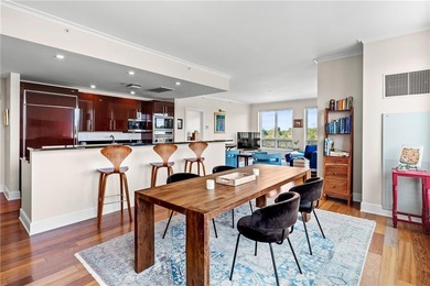 Experience resort-style living at The Tower at Carnegie Abbey