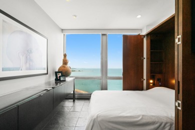 Stunning, unobstructed lake views from every window - with no