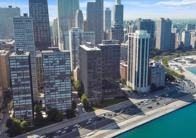 Stunning, unobstructed lake views from every window - with no