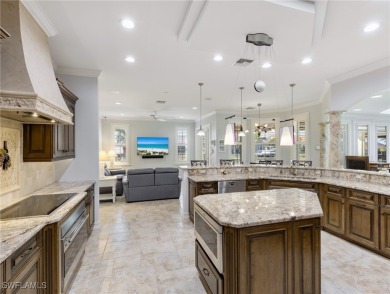 This two-story custom built home in highly desired Town and