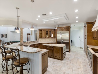 This two-story custom built home in highly desired Town and