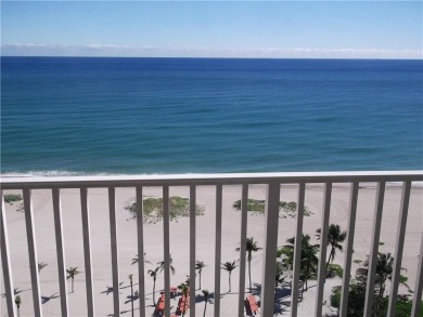 UNOBSTRUCTED DIRECT OCEAN VIEWS. ONE IN FROM SE CORNER. 2
