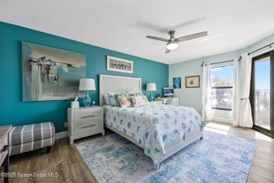 Step into this COMPLETELY RENOVATED riverfront condo & enjoy