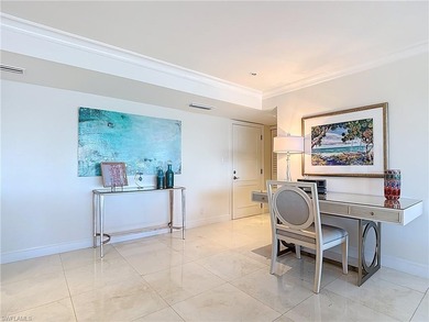 Now offering this designer updated condo in the heart of Naples!