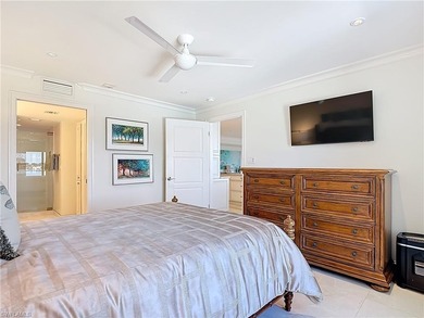 Now offering this designer updated condo in the heart of Naples!