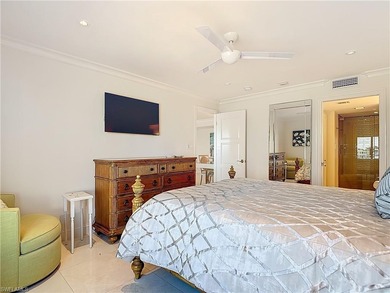 Now offering this designer updated condo in the heart of Naples!