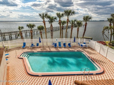 Step into this COMPLETELY RENOVATED riverfront condo & enjoy