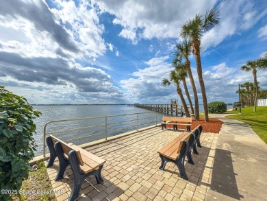 Step into this COMPLETELY RENOVATED riverfront condo & enjoy
