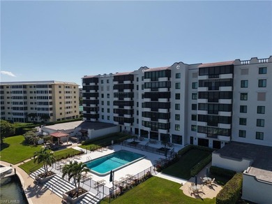 Now offering this designer updated condo in the heart of Naples!