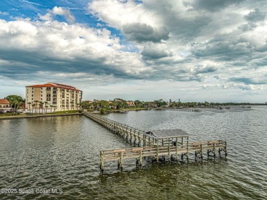 Step into this COMPLETELY RENOVATED riverfront condo & enjoy