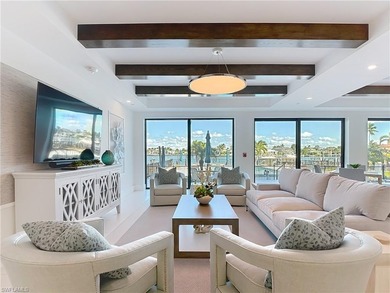 Now offering this designer updated condo in the heart of Naples!