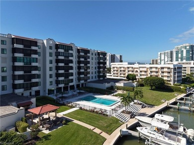 Now offering this designer updated condo in the heart of Naples!