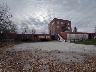 This building was built in 1911 for Adrian's hospital. The east